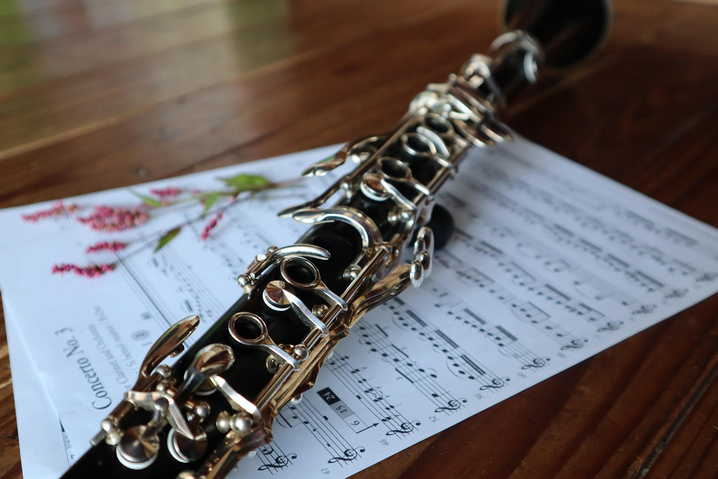 Student Clarinet