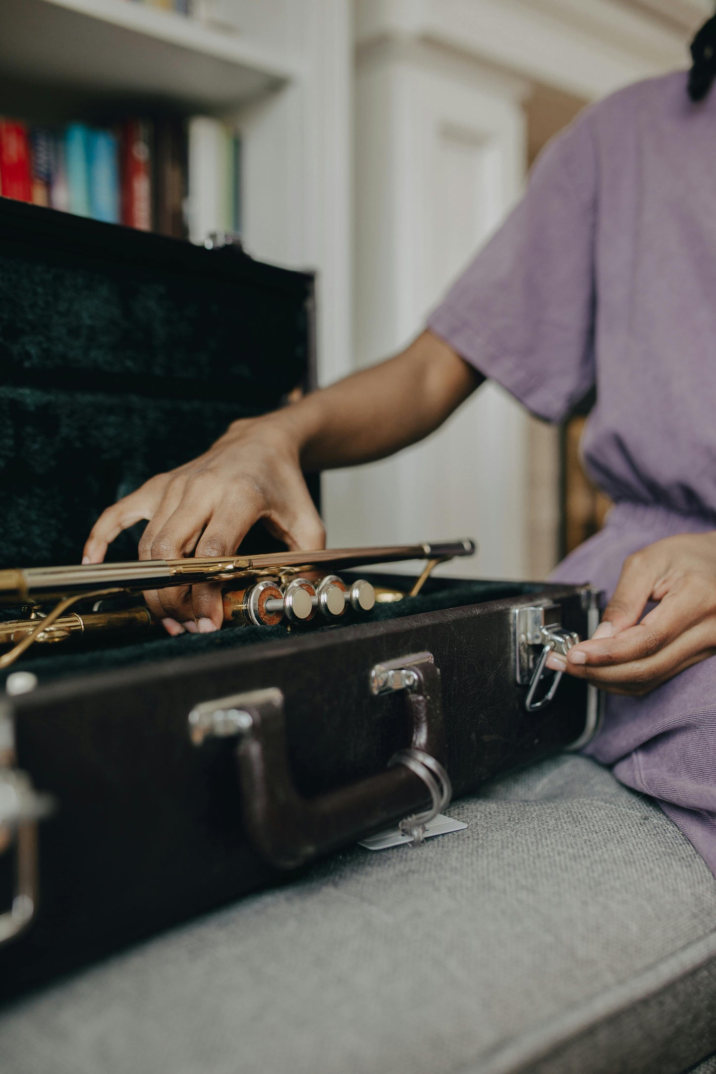 Student Trumpet