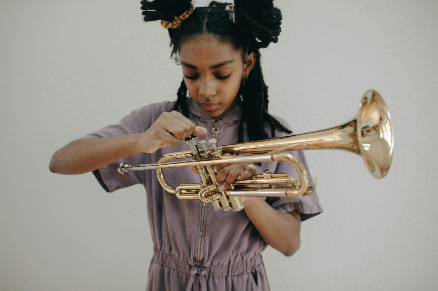 Student Trumpet